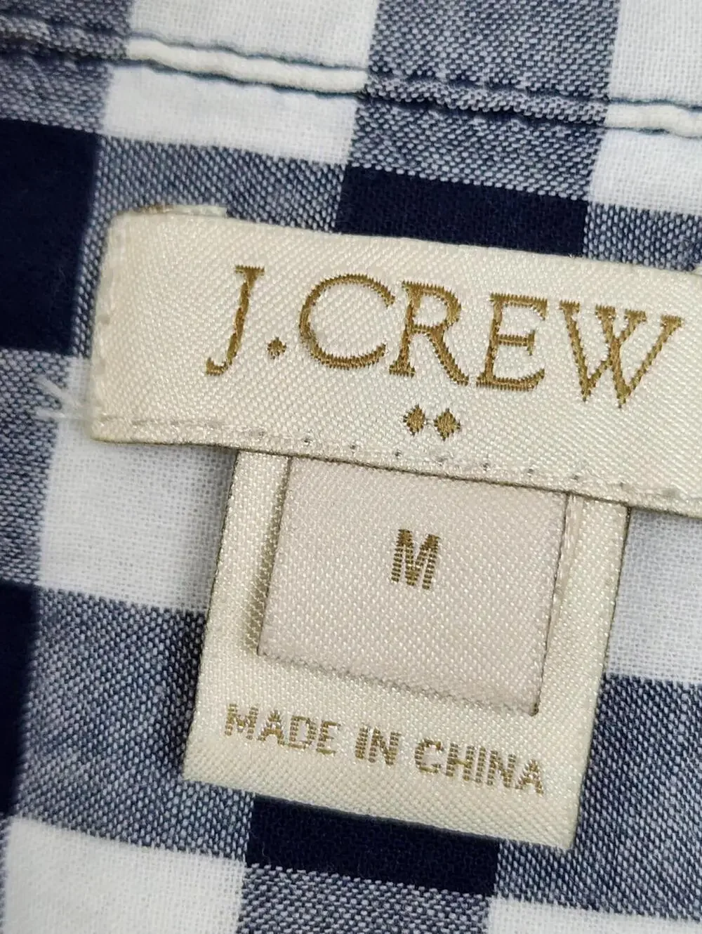 J. Crew classic crew